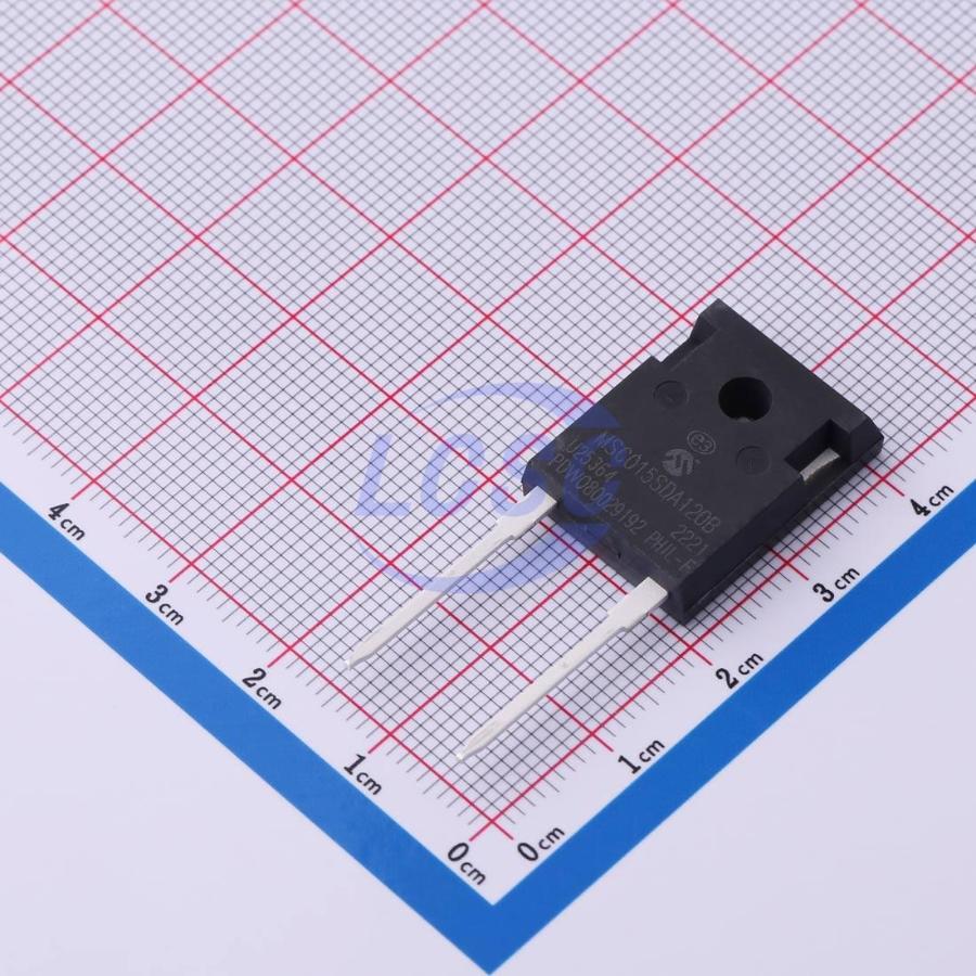 Фото MSC015SDA120B Microchip Technology Inc. — MSC015SDA120B — Разное — Microchip Technology Inc.