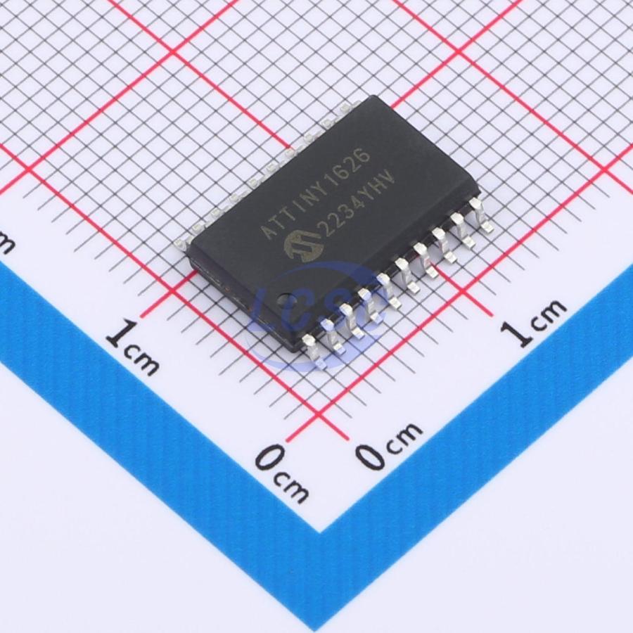 Фото ATTINY1626-SF Microchip Technology Inc. — ATTINY1626-SF — Разное — Microchip Technology Inc.