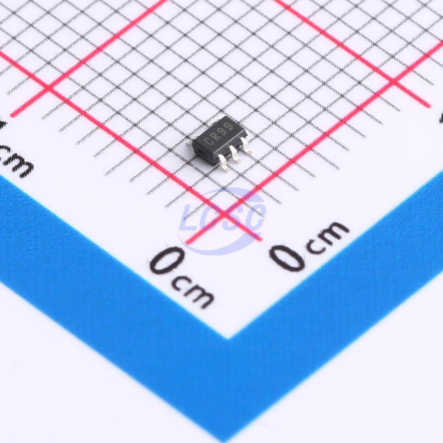 Фото TC1017-2.5VLTTR Microchip Technology Inc. — TC1017-2.5VLTTR — Разное — Microchip Technology Inc.
