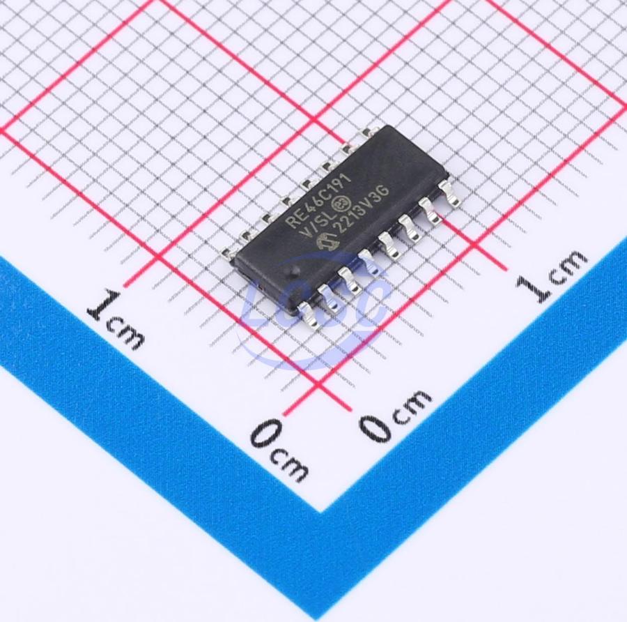 Фото RE46C191S16F Microchip Technology Inc. — RE46C191S16F — Разное — Microchip Technology Inc.