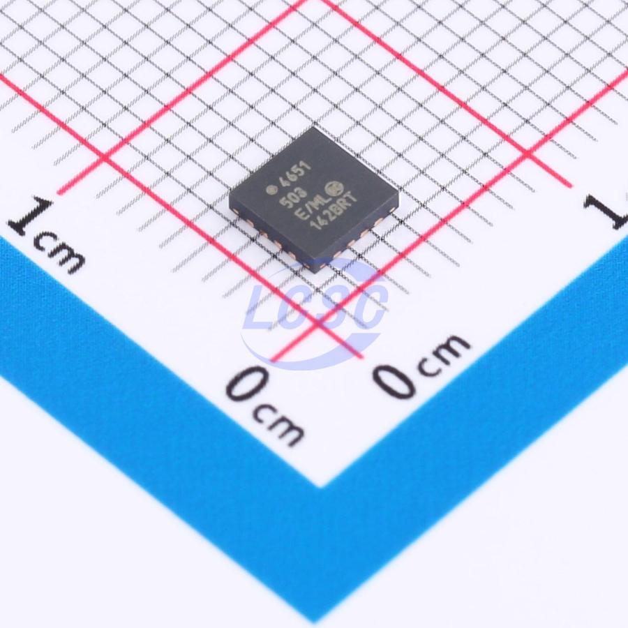 Фото MCP4651T-503E/ML Microchip Technology Inc. — MCP4651T-503E/ML — Разное — Microchip Technology Inc.