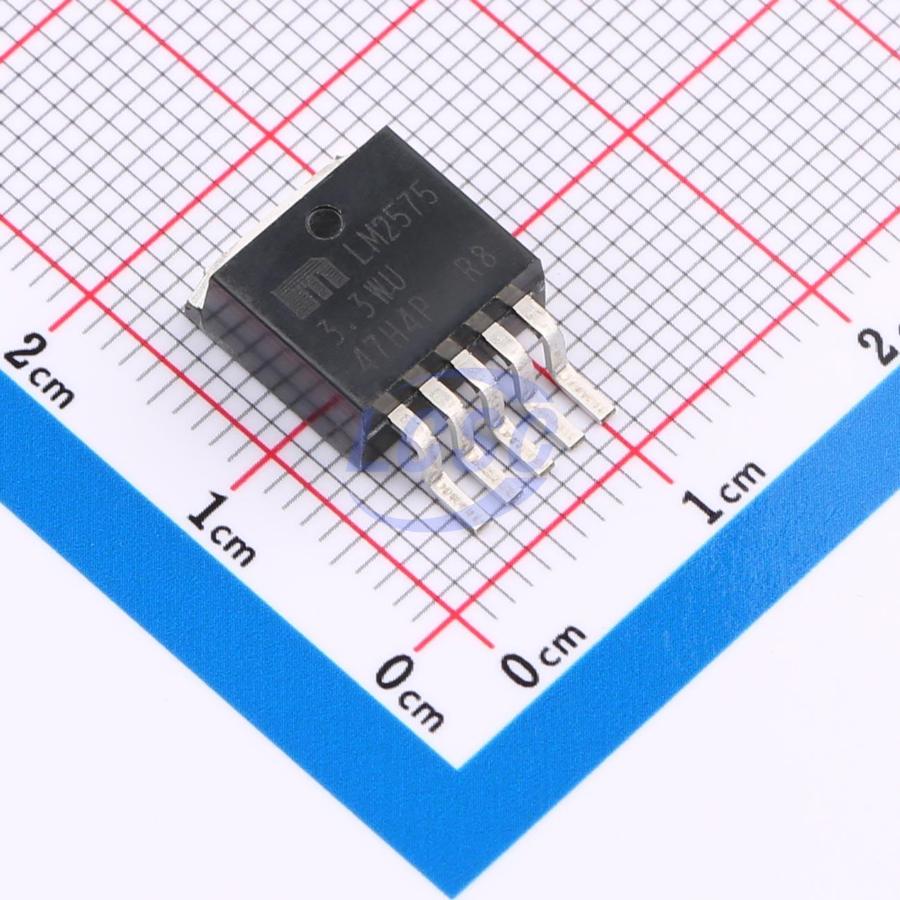Фото LM2575-3.3WU Microchip Technology Inc. — LM2575-3.3WU — Разное — Microchip Technology Inc.