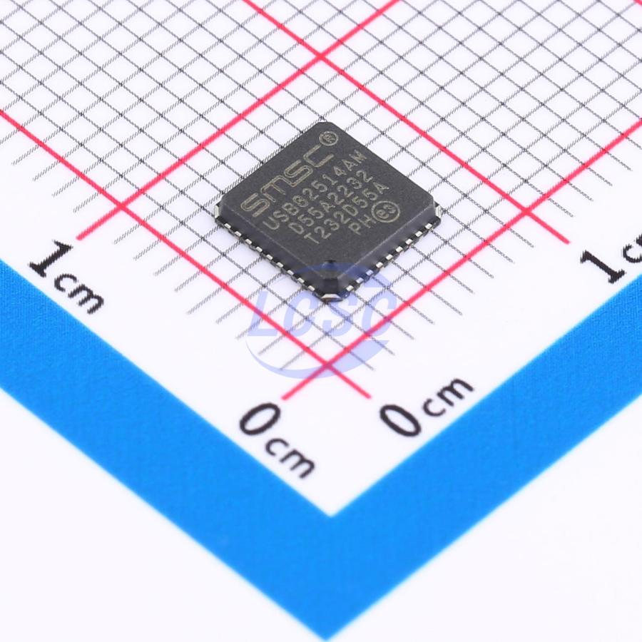 Фото USB82514AMR-A-V03 Microchip Technology Inc. — USB82514AMR-A-V03 — Разное — Microchip Technology Inc.