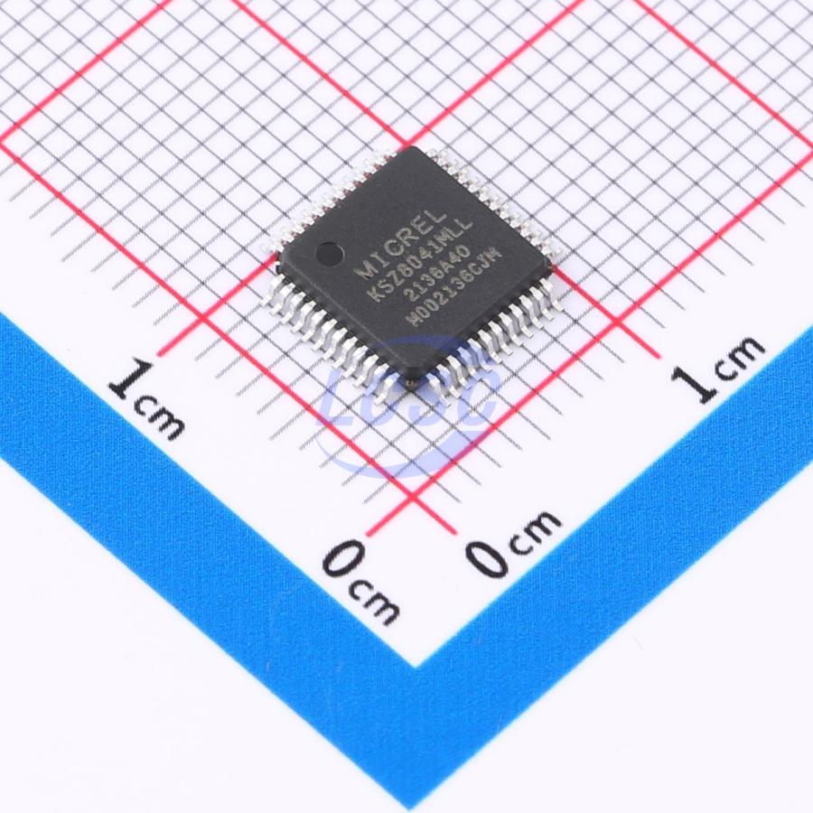 Фото KSZ8041MLL Microchip Technology Inc. — KSZ8041MLL — Разное — Microchip Technology Inc.