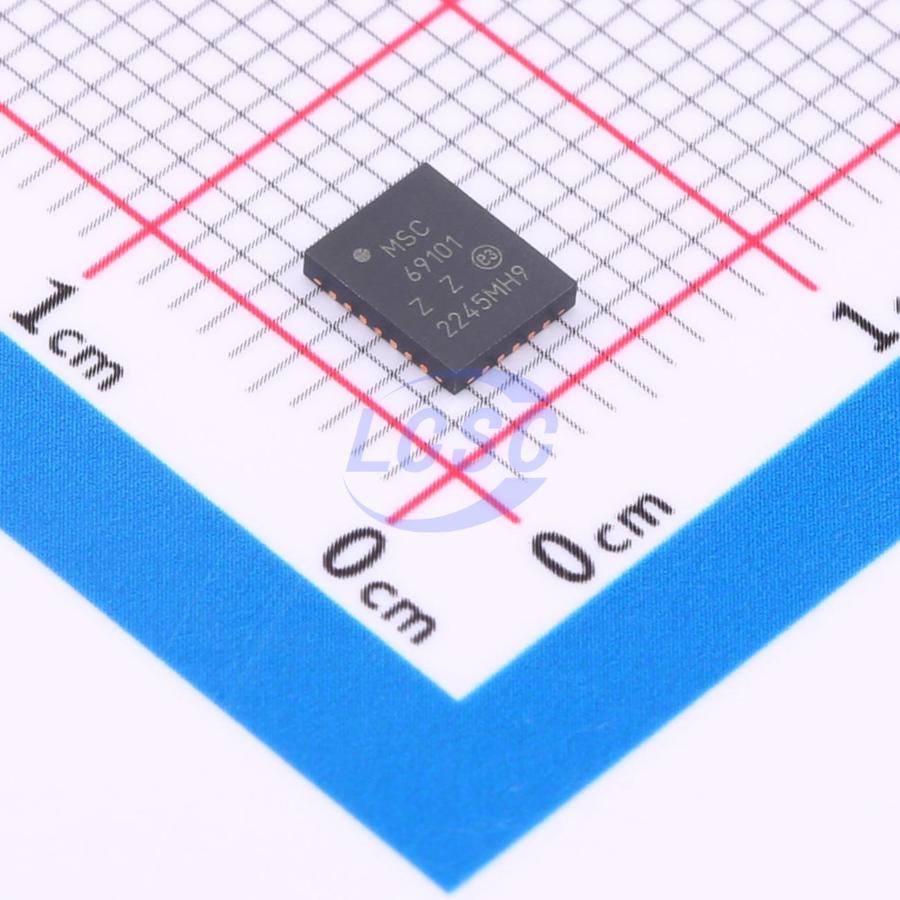 Фото PD69101ILQ-TR Microchip Technology Inc. — PD69101ILQ-TR — Разное — Microchip Technology Inc.