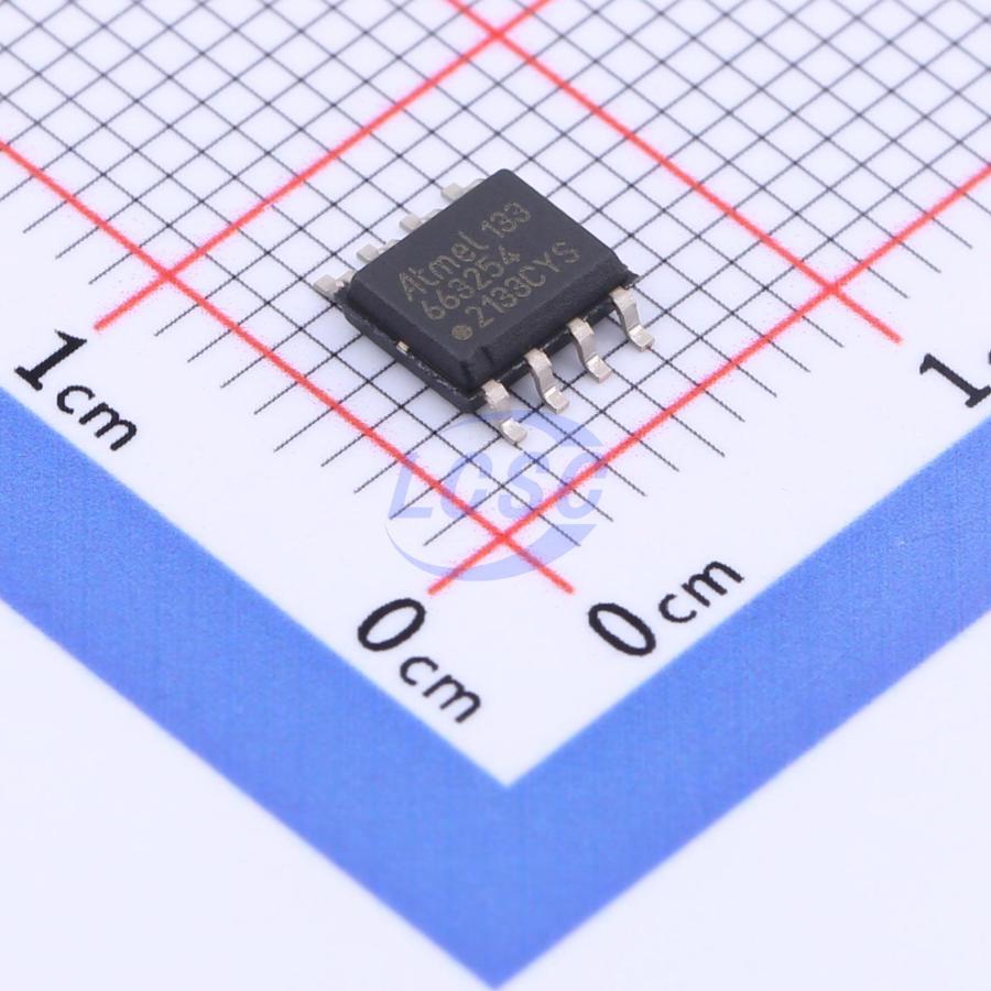 Фото ATA663254-GAQW Microchip Technology Inc. — ATA663254-GAQW — CAN, LIN интерфейсы — Microchip Technology Inc.