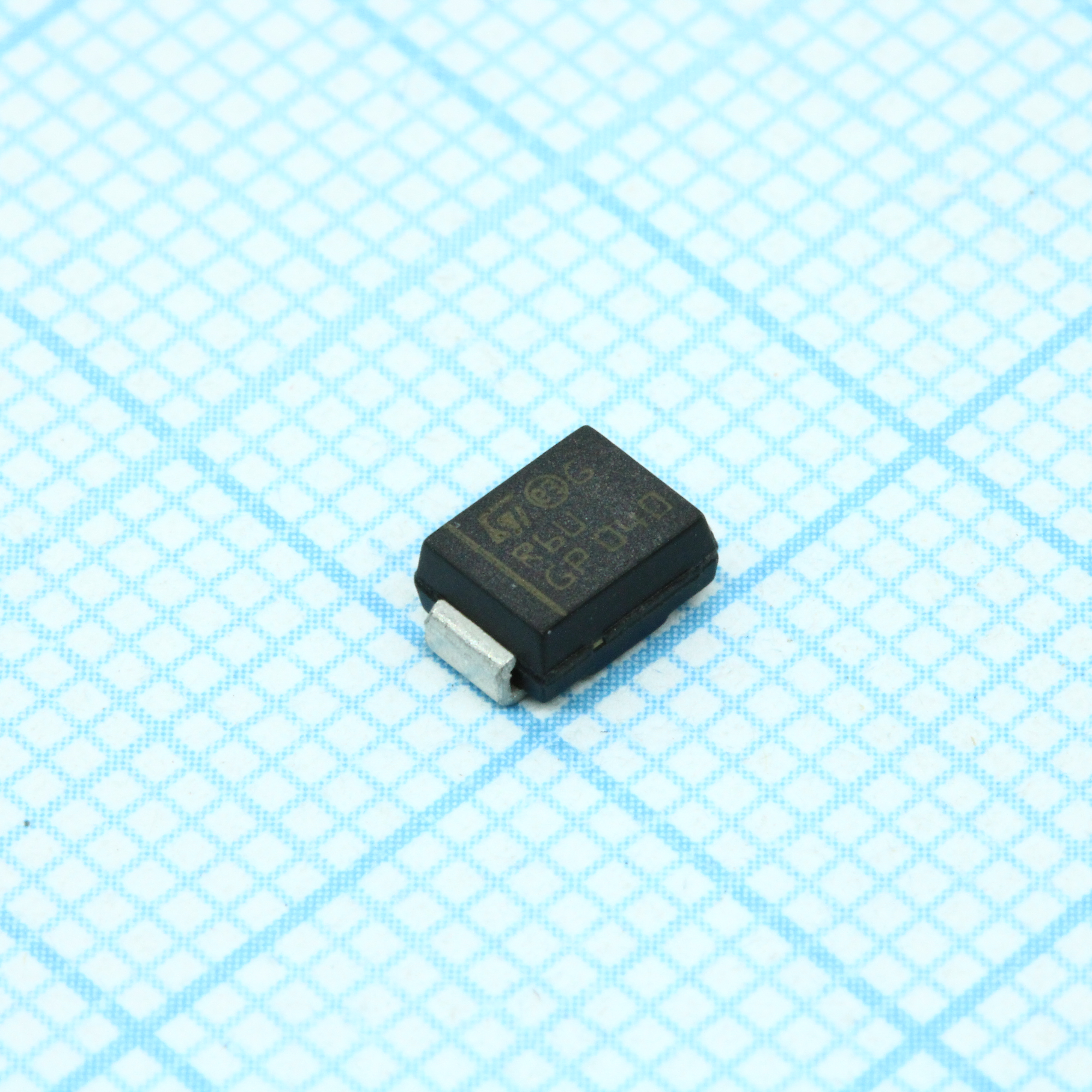 Фото STTH2R06U ST Microelectronics — STTH2R06U — Одиночные диоды — ST Microelectronics
