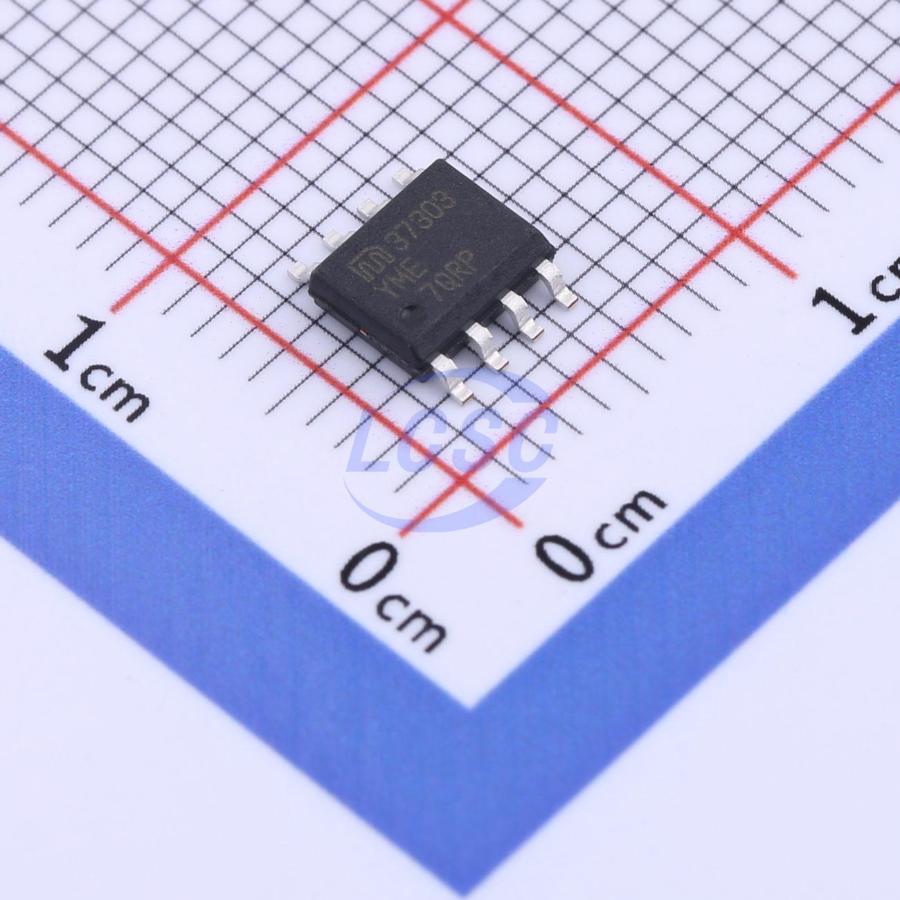 Фото MIC37303YME-TR Microchip Technology Inc. — MIC37303YME-TR — Стабилизаторы линейные — Microchip Technology Inc.