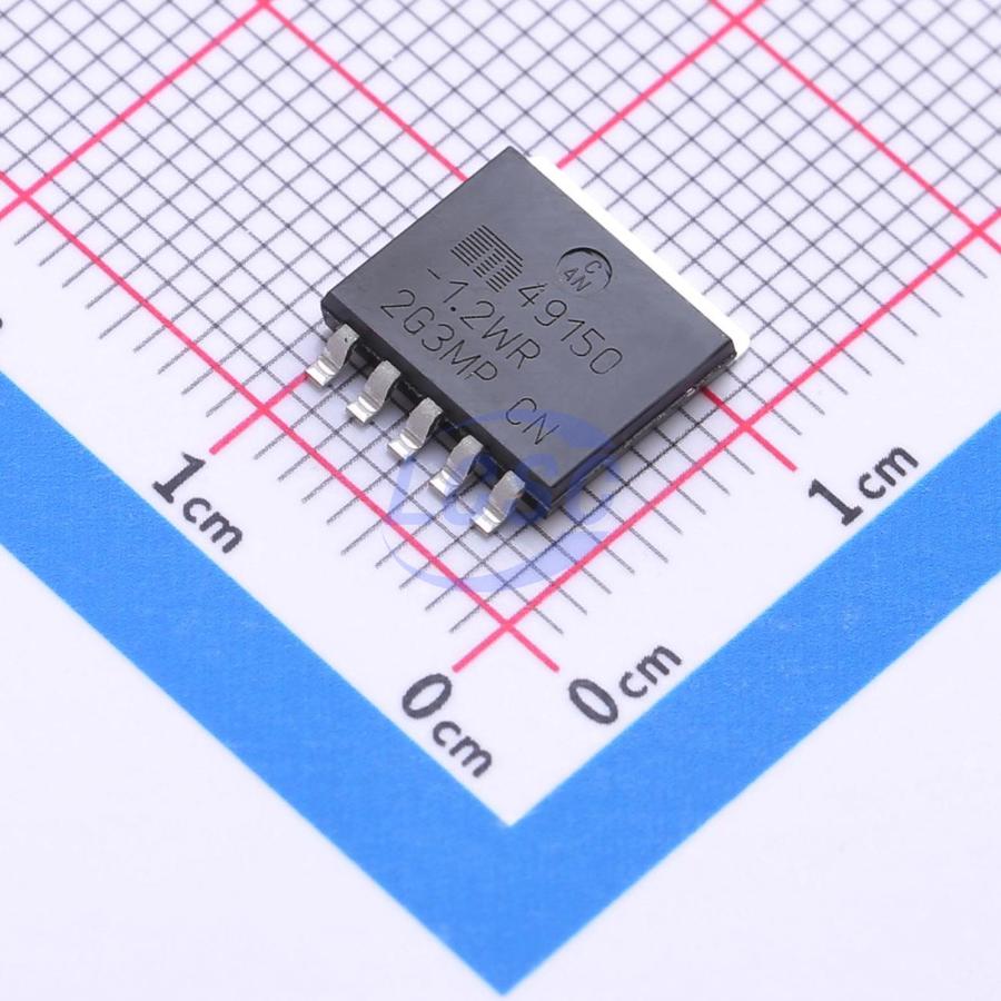 Фото MIC49150-1.2WR-TR Microchip Technology Inc. — MIC49150-1.2WR-TR — Стабилизаторы линейные — Microchip Technology Inc.