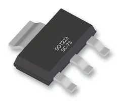 Фото MIC5239-5.0YS-TR Microchip Technology Inc. — MIC5239-5.0YS-TR — Стабилизаторы линейные — Microchip Technology Inc.