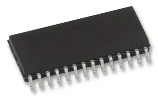 Фото PIC18F24Q10-I/SO Microchip Technology Inc. — PIC18F24Q10-I/SO — Микроконтроллеры Microchip/Atmel — Microchip Technology Inc.