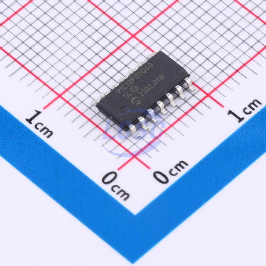 Фото PIC18F05Q40-I/SL Microchip Technology Inc. — PIC18F05Q40-I/SL — Микроконтроллеры Microchip/Atmel — Microchip Technology Inc.