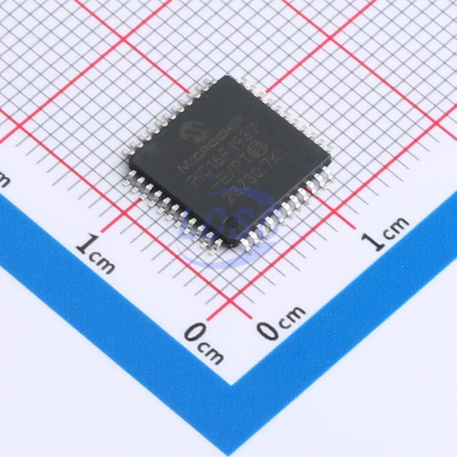 Фото PIC16F1937-E/PT Microchip Technology Inc. — PIC16F1937-E/PT — Разное — Microchip Technology Inc.