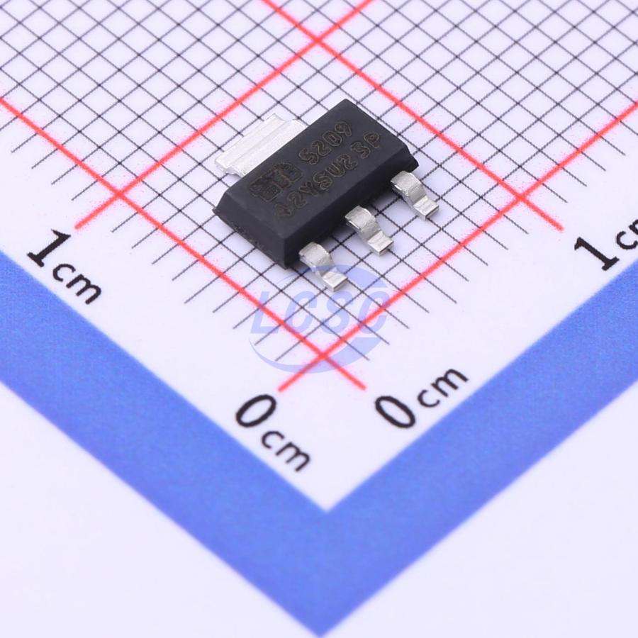 Фото MIC5209-4.2YS Microchip Technology Inc. — MIC5209-4.2YS — Стабилизаторы линейные — Microchip Technology Inc.