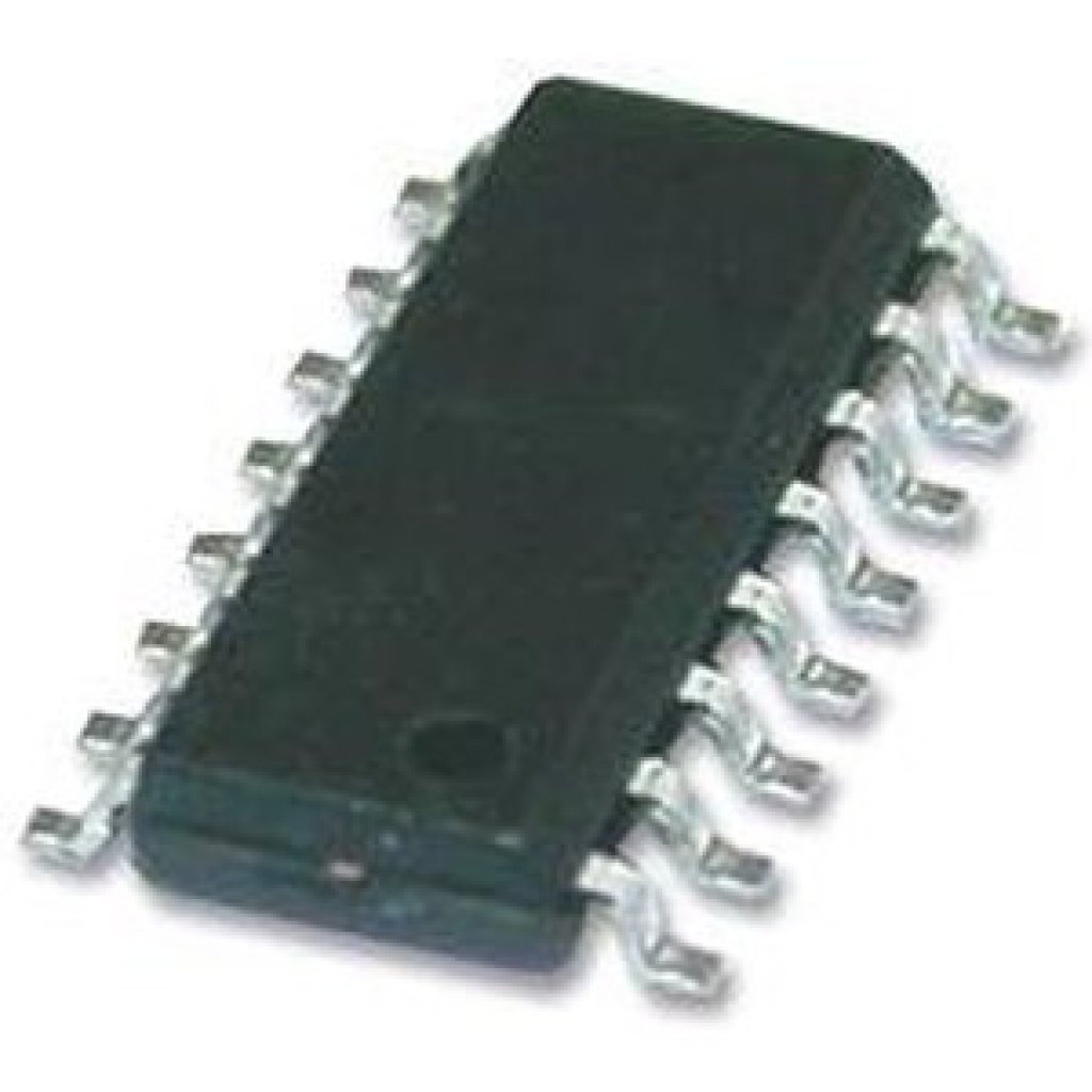 Фото ADUM5000ARWZ Analog Devices, Inc. — ADUM5000ARWZ — Цифровые изоляторы — Analog Devices, Inc.