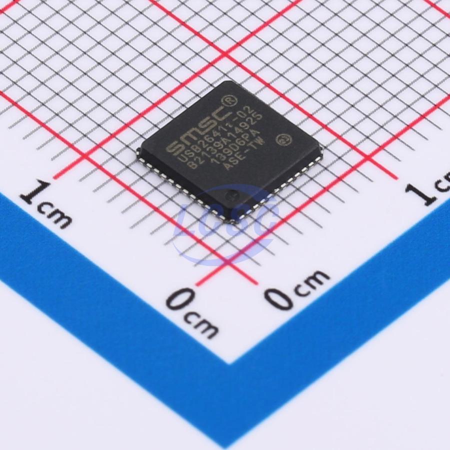 Фото USB2641I-HZH-02 Microchip Technology Inc. — USB2641I-HZH-02 — Разное — Microchip Technology Inc.