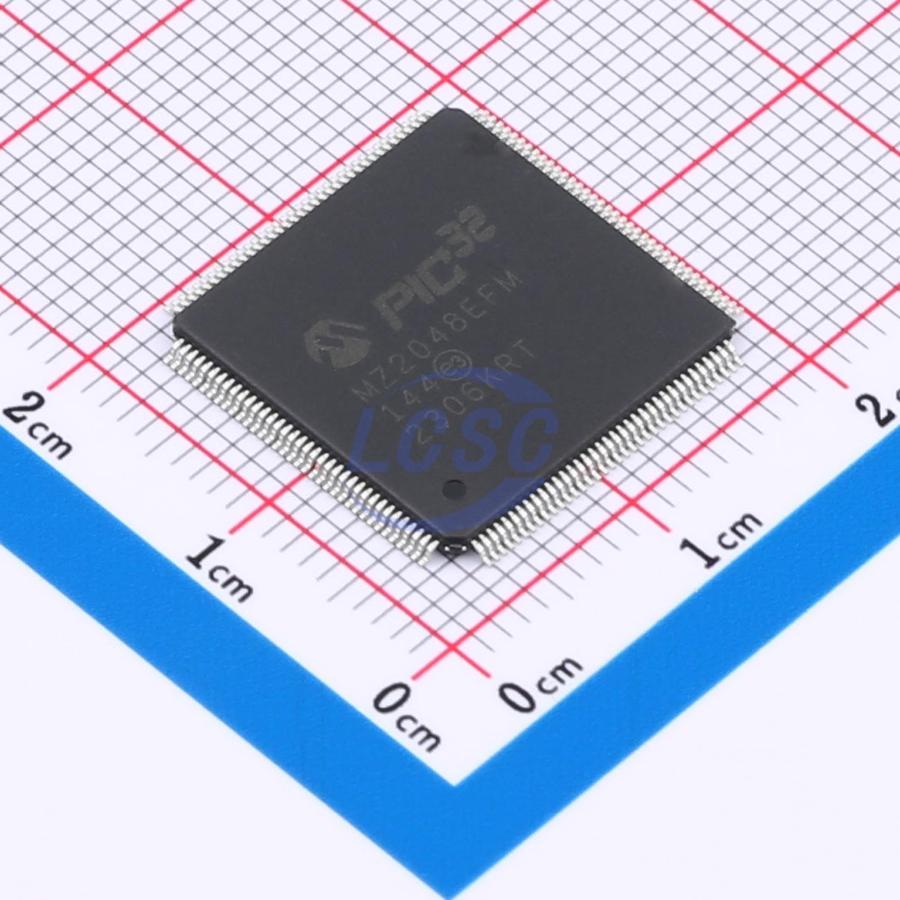 Фото PIC32MZ2048EFM144-I/PH Microchip Technology Inc. — PIC32MZ2048EFM144-I/PH — Разное — Microchip Technology Inc.
