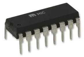 Фото MIC5891YN Microchip Technology Inc. — MIC5891YN — Силовые ключи — Microchip Technology Inc.