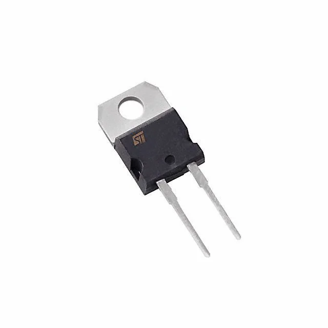 Фото STTH12R06DIRG ST Microelectronics — STTH12R06DIRG — Одиночные диоды — ST Microelectronics
