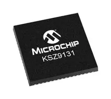 Фото KSZ9131MNXI Microchip Technology Inc. — KSZ9131MNXI — Телекоммуникационные интерфейсы — Microchip Technology Inc.