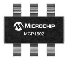 Фото MCP1502T-33E/CHY Microchip Technology Inc. — MCP1502T-33E/CHY — Источники опорного напряжения — Microchip Technology Inc.