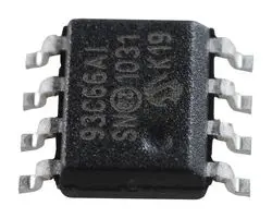 Фото 93C66A-I/SN Microchip Technology Inc. — 93C66A-I/SN — EEPROM память — Microchip Technology Inc.