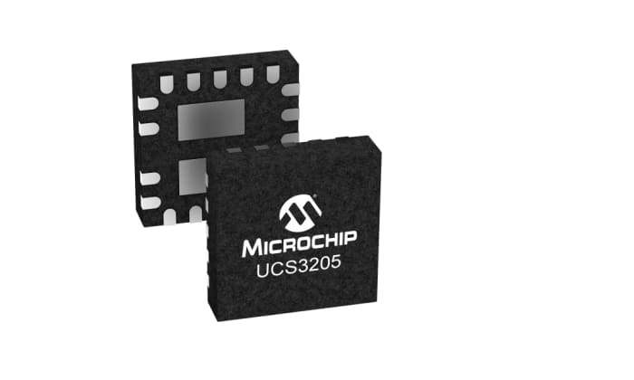 Фото UCS3205-E/Q8A Microchip Technology Inc. — UCS3205-E/Q8A — Силовые ключи — Microchip Technology Inc.