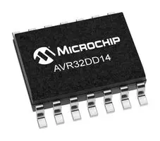 Фото AVR32DD14-I/SL Microchip Technology Inc. — AVR32DD14-I/SL — Микроконтроллеры Microchip/Atmel — Microchip Technology Inc.