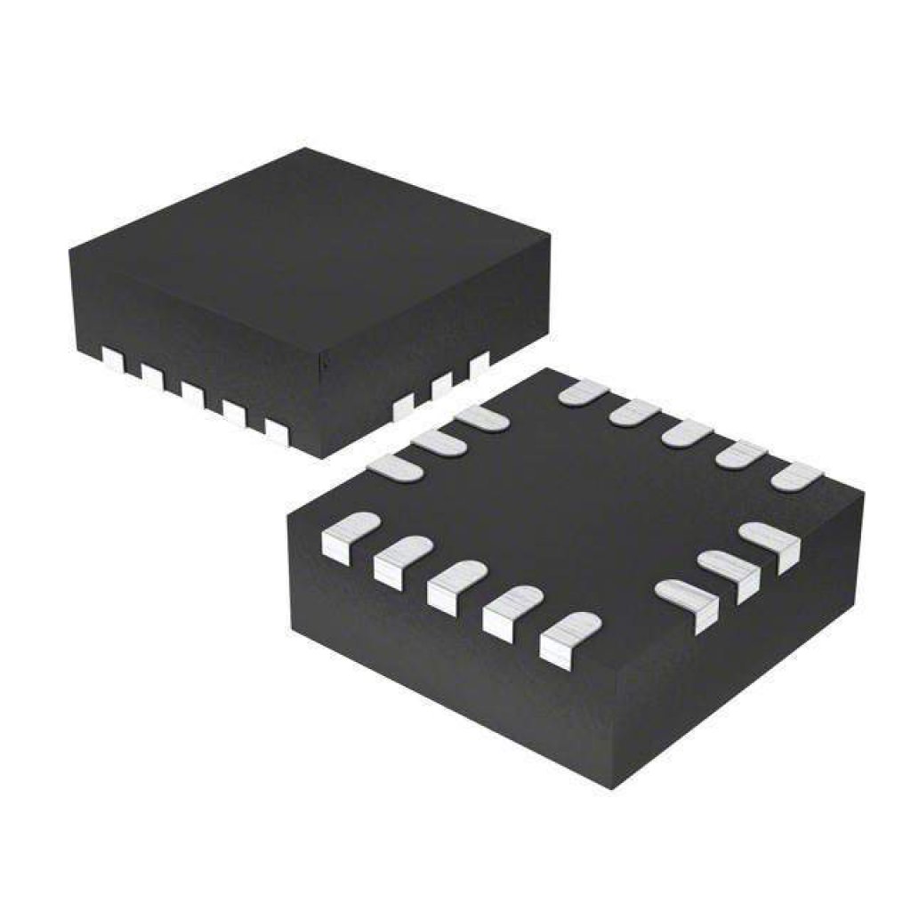 Фото LIS3DH ST Microelectronics — LIS3DHTR