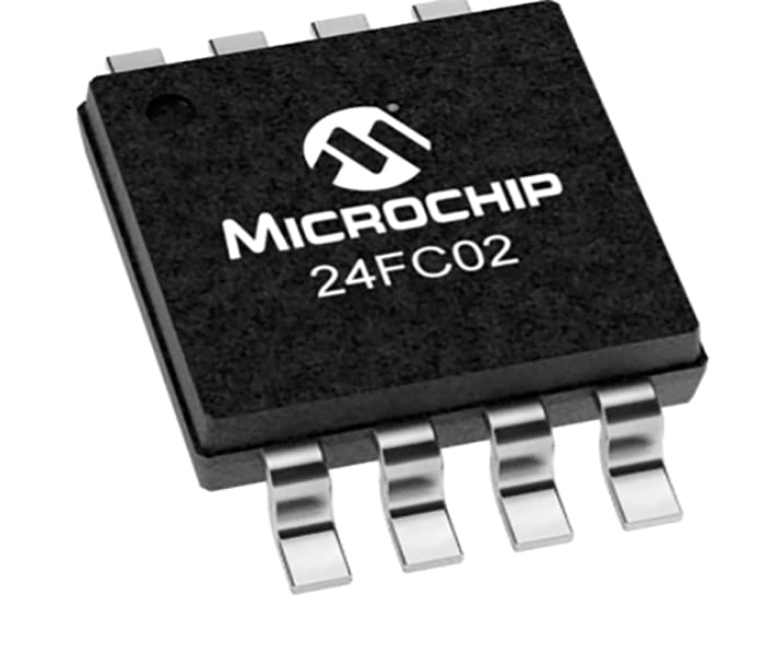 Фото 24FC02T-I/OT Microchip Technology Inc. — 24FC02T-I/OT — EEPROM память — Microchip Technology Inc.