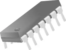 Фото TC4468CPD Microchip Technology Inc. — TC4468CPD — Драйверы MOSFET, IGBT — Microchip Technology Inc.