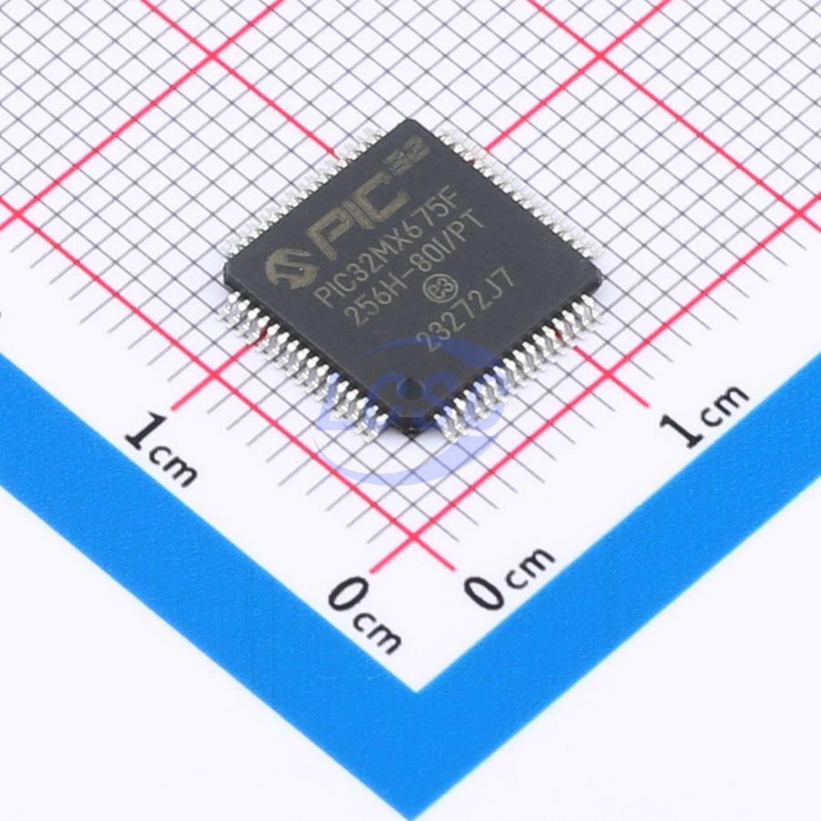 Фото PIC32MX675F256H-80I/PT Microchip Technology Inc. — PIC32MX675F256H-80I/PT — Разное — Microchip Technology Inc.