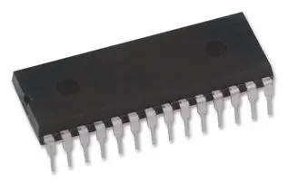 Фото PIC32MX250F128B-I/SP Microchip Technology Inc. — PIC32MX250F128B-I/SP — Микроконтроллеры Microchip/Atmel — Microchip Technology Inc.
