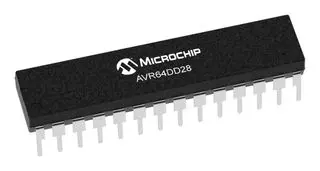 Фото AVR64DD28-I/SP Microchip Technology Inc. — AVR64DD28-I/SP — Микроконтроллеры Microchip/Atmel — Microchip Technology Inc.