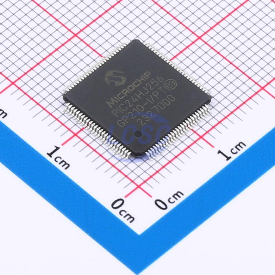 Фото PIC24HJ256GP210-I/PT Microchip Technology Inc. — PIC24HJ256GP210-I/PT — Разное — Microchip Technology Inc.