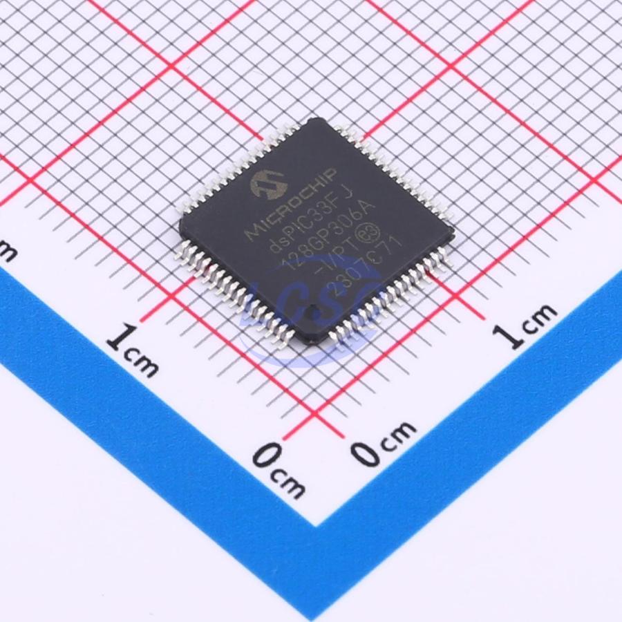 Фото DSPIC33FJ128GP306A-I/PT Microchip Technology Inc. — DSPIC33FJ128GP306A-I/PT — Разное — Microchip Technology Inc.