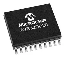 Фото AVR32DD20-I/SO Microchip Technology Inc. — AVR32DD20-I/SO — Микроконтроллеры Microchip/Atmel — Microchip Technology Inc.