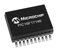 Фото PIC16F17146-I/SS Microchip Technology Inc. — PIC16F17146-I/SS — Микроконтроллеры Microchip/Atmel — Microchip Technology Inc.