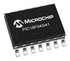 Фото PIC18F04Q41-I/SL Microchip Technology Inc. — PIC18F04Q41-I/SL — Микроконтроллеры Microchip/Atmel — Microchip Technology Inc.
