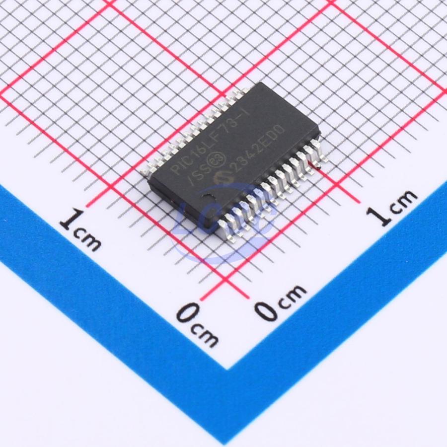 Фото PIC16LF73-I/SS Microchip Technology Inc. — PIC16LF73-I/SS — Разное — Microchip Technology Inc.