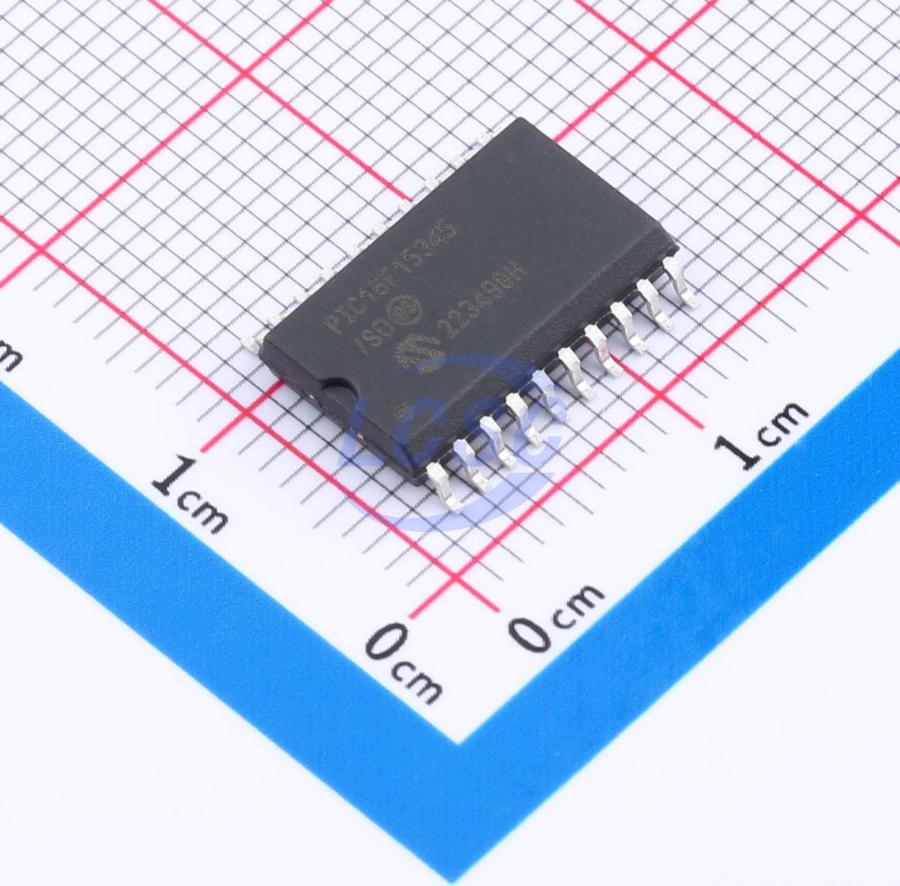 Фото PIC16F15345-I/SO Microchip Technology Inc. — PIC16F15345-I/SO — Разное — Microchip Technology Inc.