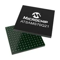 Фото ATSAMS70Q21B-CN Microchip Technology Inc. — ATSAMS70Q21B-CN — Микроконтроллеры Microchip/Atmel — Microchip Technology Inc.