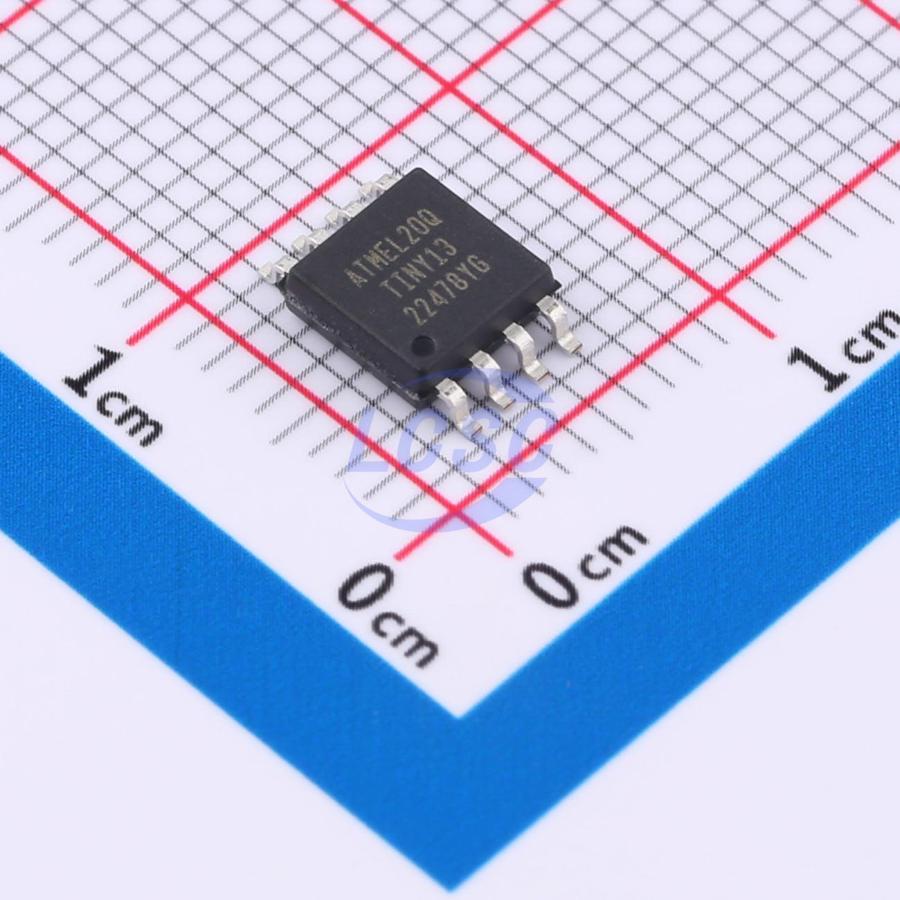 Фото ATTINY13-20SQ Microchip Technology Inc. — ATTINY13-20SQ — Разное — Microchip Technology Inc.