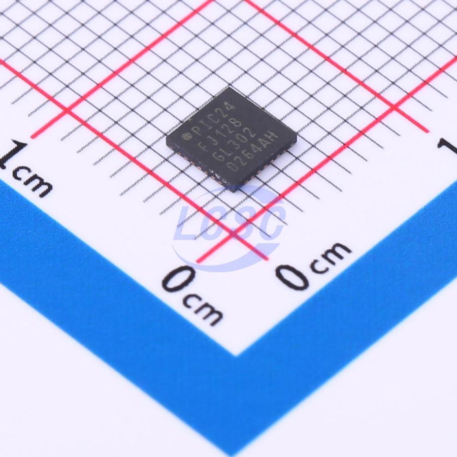 Фото PIC24FJ128GL302-I/MV Microchip Technology Inc. — PIC24FJ128GL302-I/MV — Разное — Microchip Technology Inc.