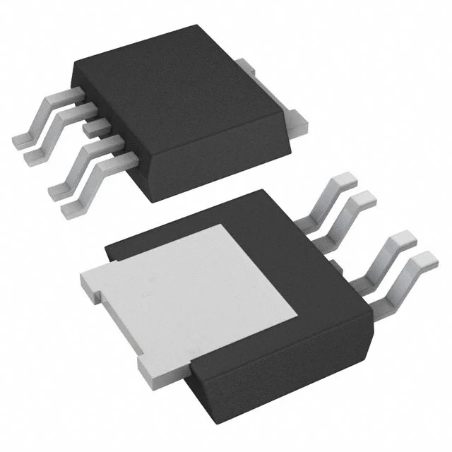 Фото LD39300PT-R ST Microelectronics — LD39300PT-R — Стабилизаторы линейные — ST Microelectronics