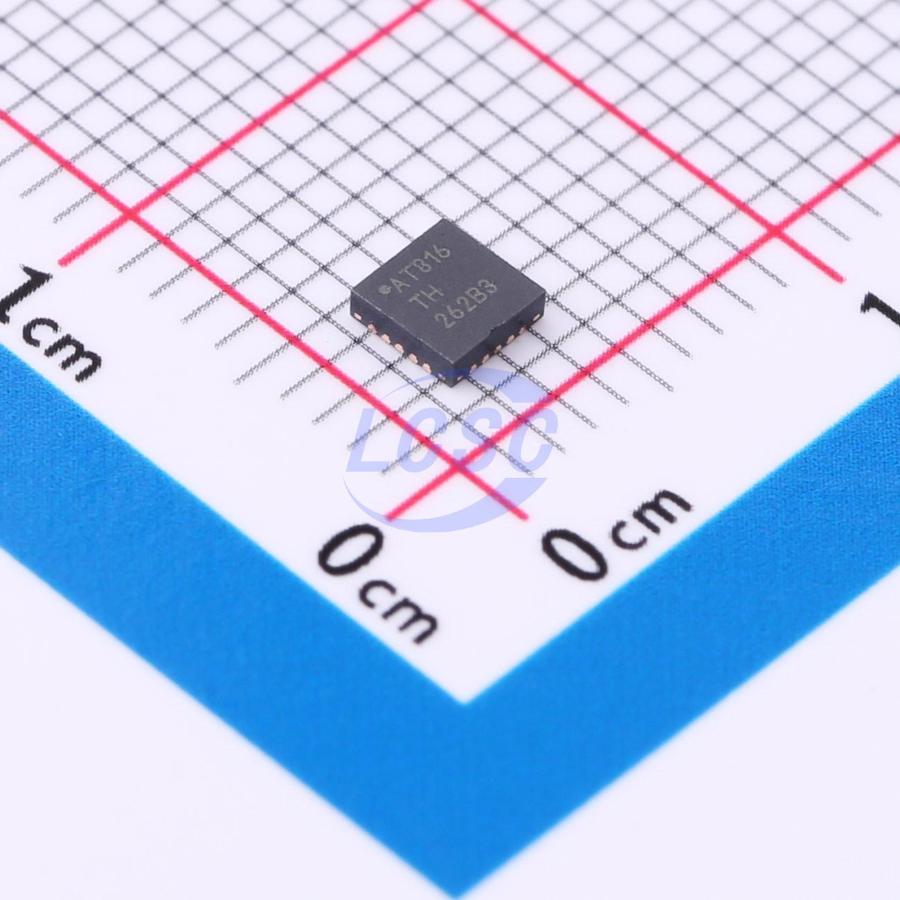 Фото ATTINY816-MN Microchip Technology Inc. — ATTINY816-MN — Микроконтроллеры Microchip/Atmel — Microchip Technology Inc.