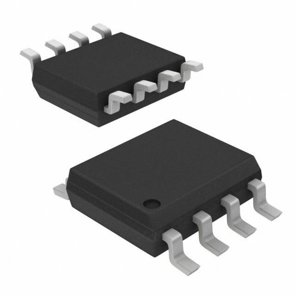 Фото FAN8082D ON Semiconductor — FAN8082D — Драйверы CD/DVD приводов — ON Semiconductor