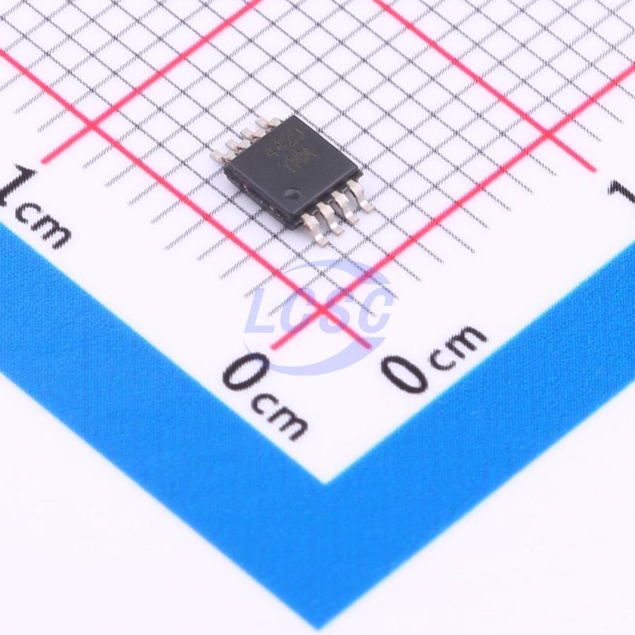 Фото MIC4420YMM Microchip Technology Inc. — MIC4420YMM — Драйверы MOSFET, IGBT — Microchip Technology Inc.