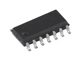 Фото MCP3204T-CI/SL Microchip Technology Inc. — MCP3204T-CI/SL — Аналого-Цифровые Преобразователи (АЦП) — Microchip Technology Inc.