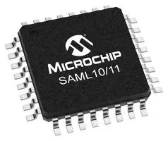 Фото ATSAML11E16A-AU Microchip Technology Inc. — ATSAML11E16A-AU — Микроконтроллеры Microchip/Atmel — Microchip Technology Inc.